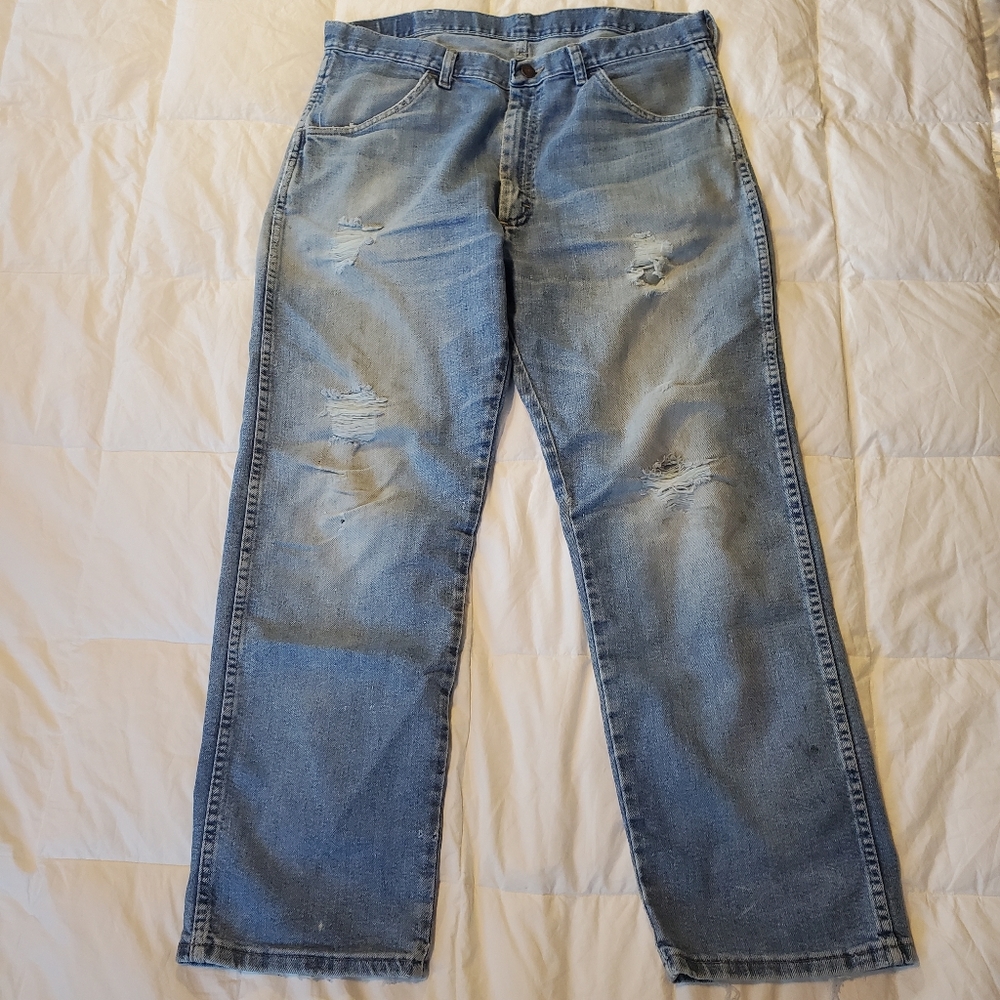 Vintage wranglers